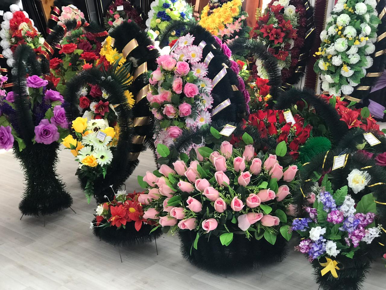 Где Можно Купить Искусственные Цветы На Кладбище